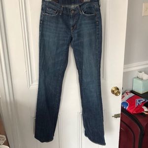 Citizens of humanity Jeans